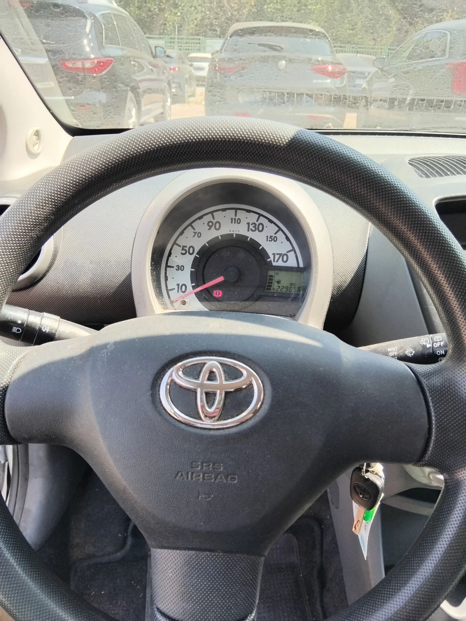 Toyota Aygo  - изображение 8