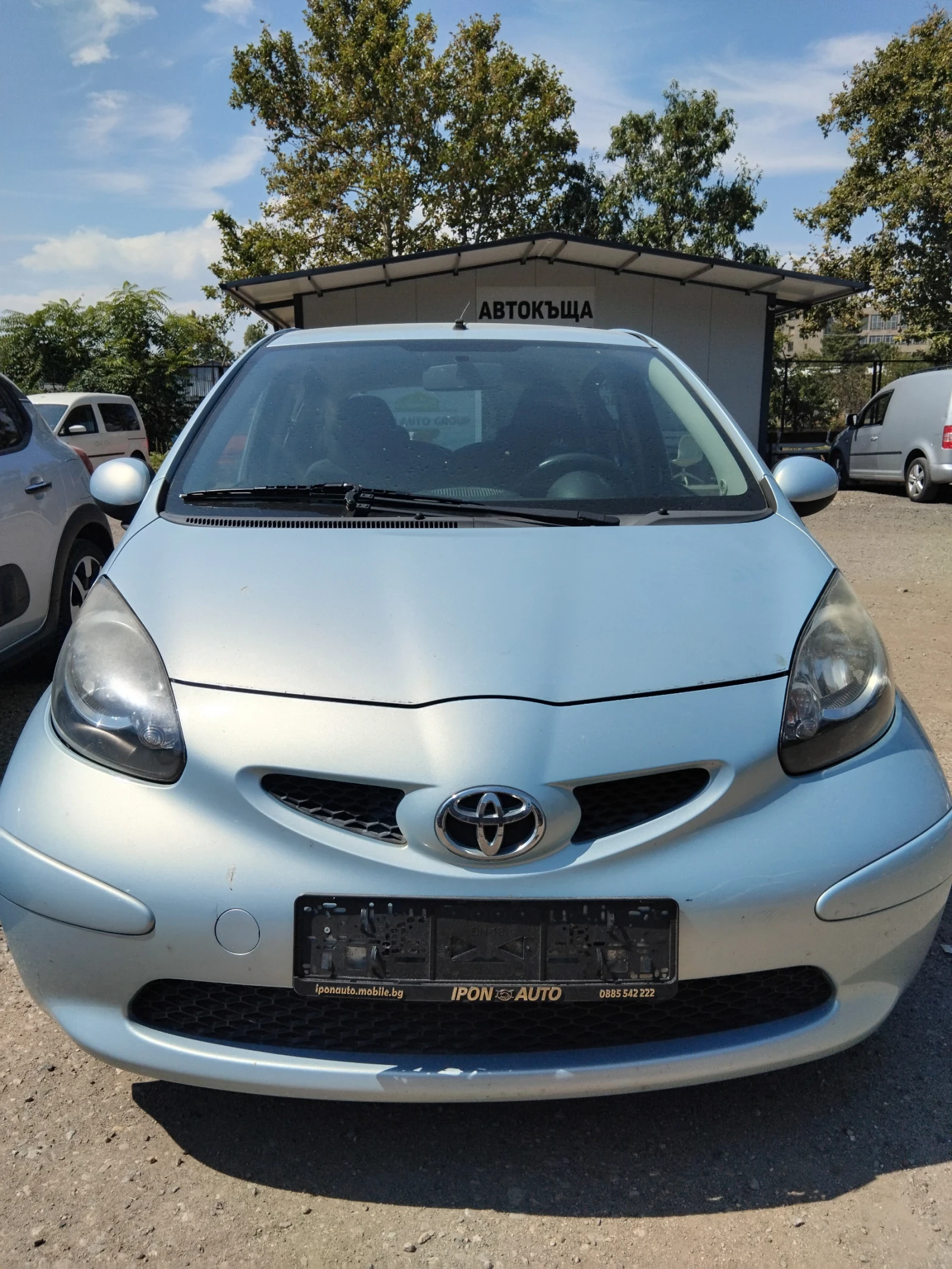 Toyota Aygo  - изображение 2