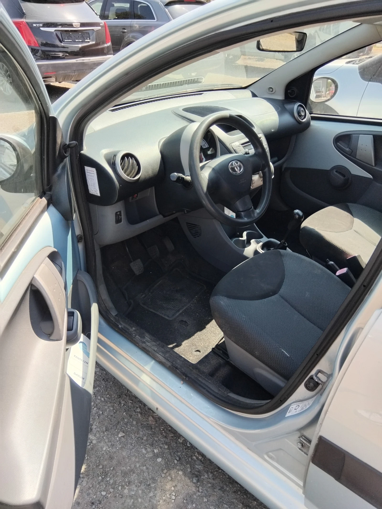 Toyota Aygo  - изображение 9