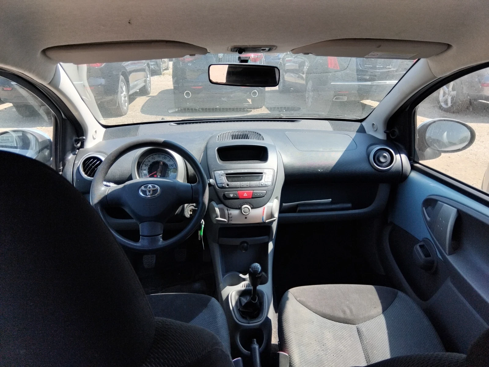 Toyota Aygo  - изображение 10