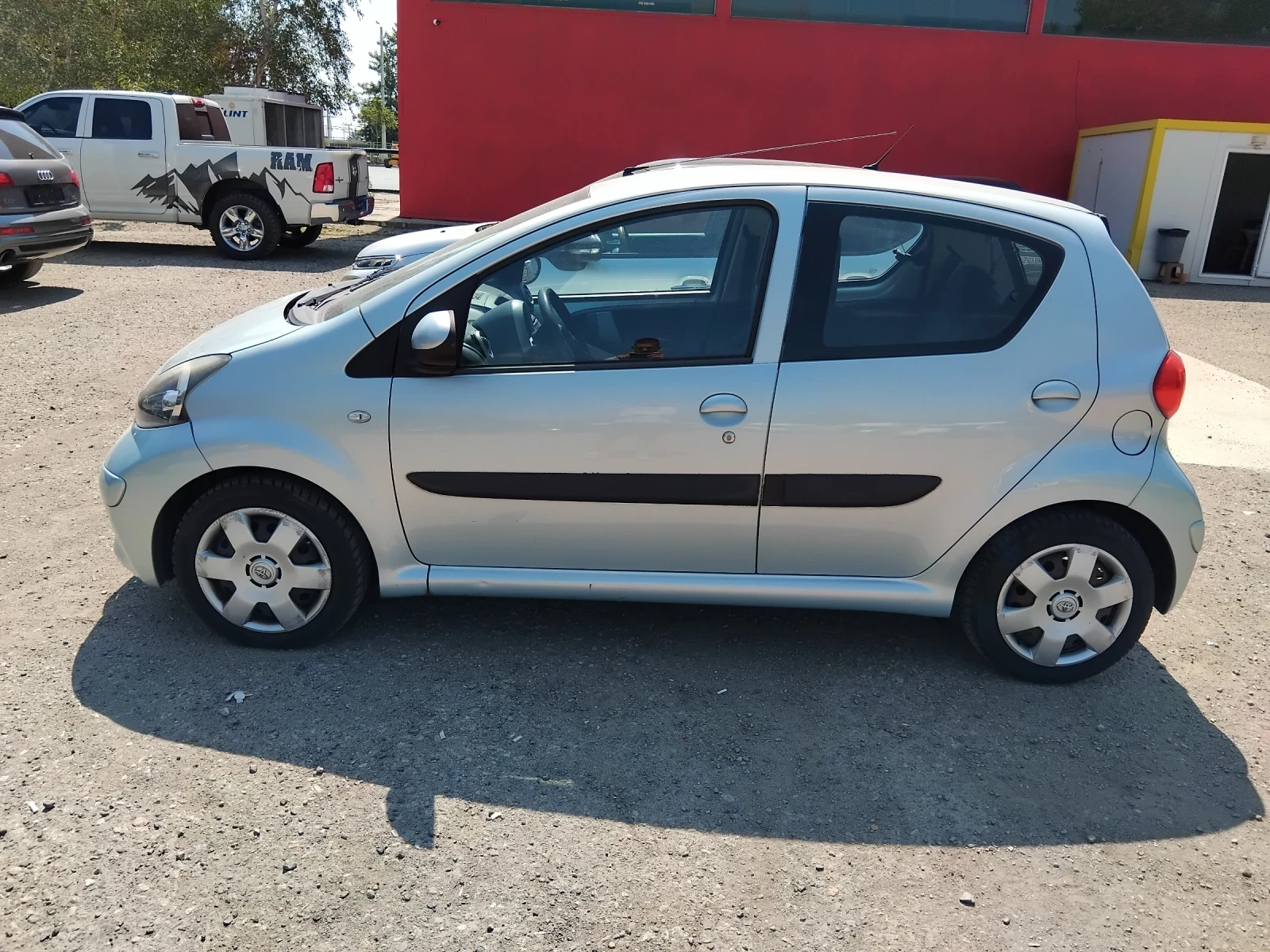 Toyota Aygo  - изображение 4