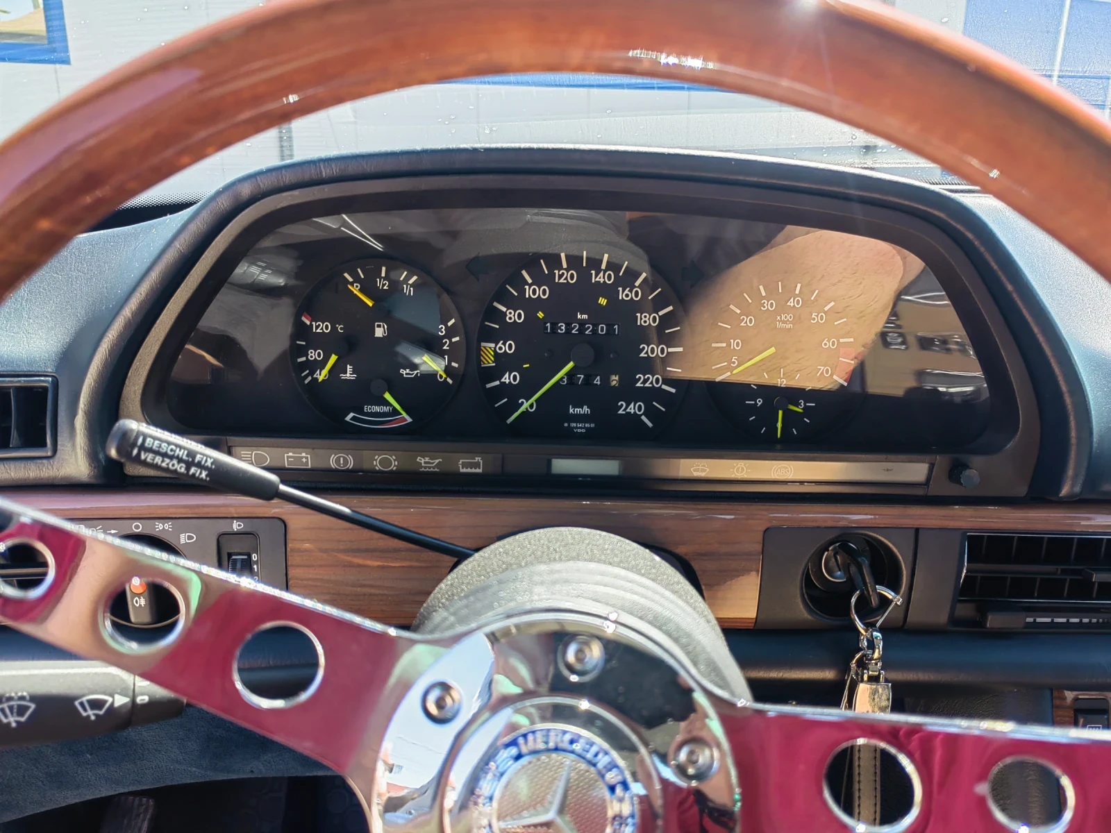 Mercedes-Benz 126 | Mobile.bg   16