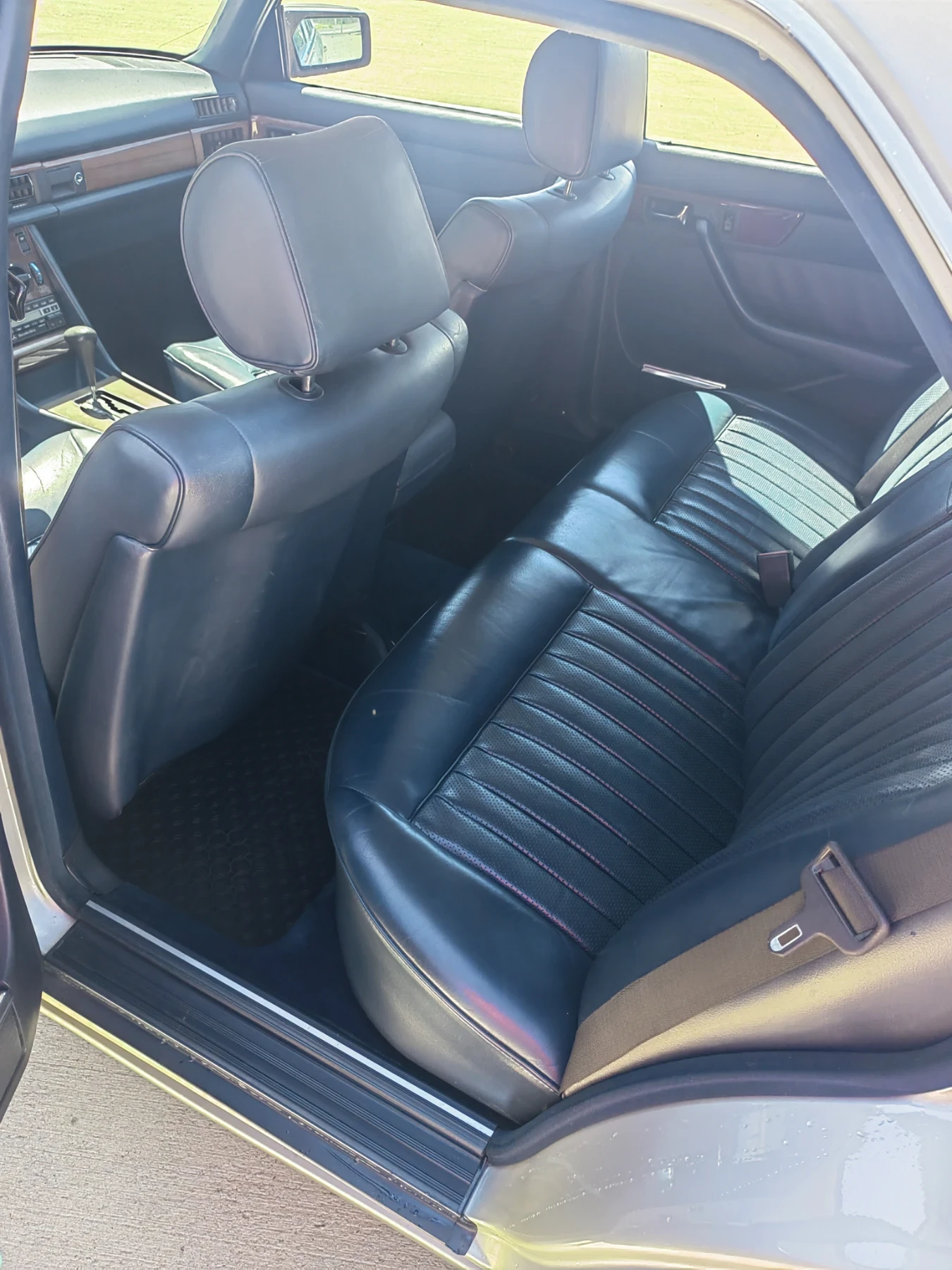 Mercedes-Benz 126 | Mobile.bg   11