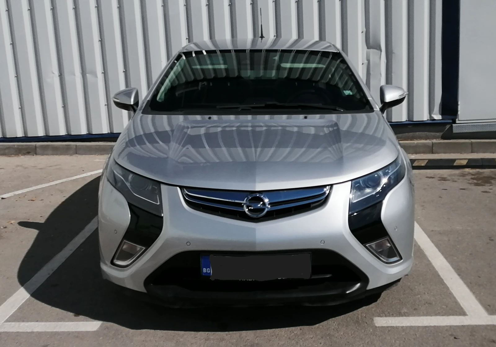 Opel Ampera Plug-in hybrid | Mobile.bg   1