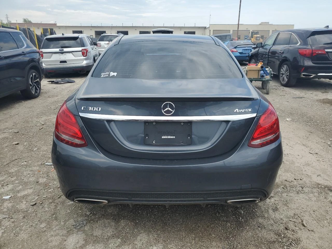 Mercedes-Benz C 300 4MATIC - изображение 5
