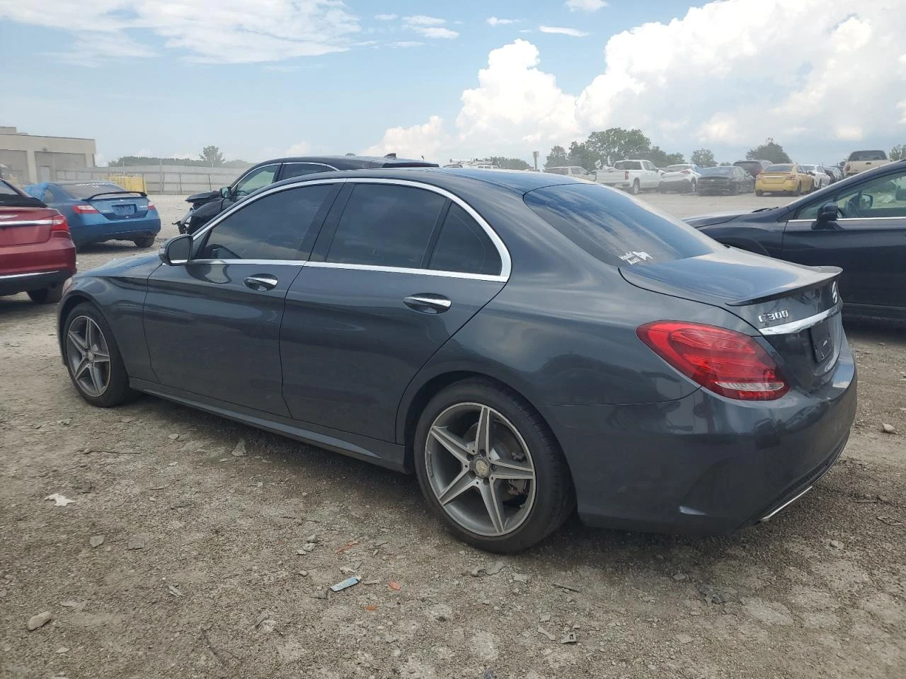 Mercedes-Benz C 300 4MATIC - изображение 4
