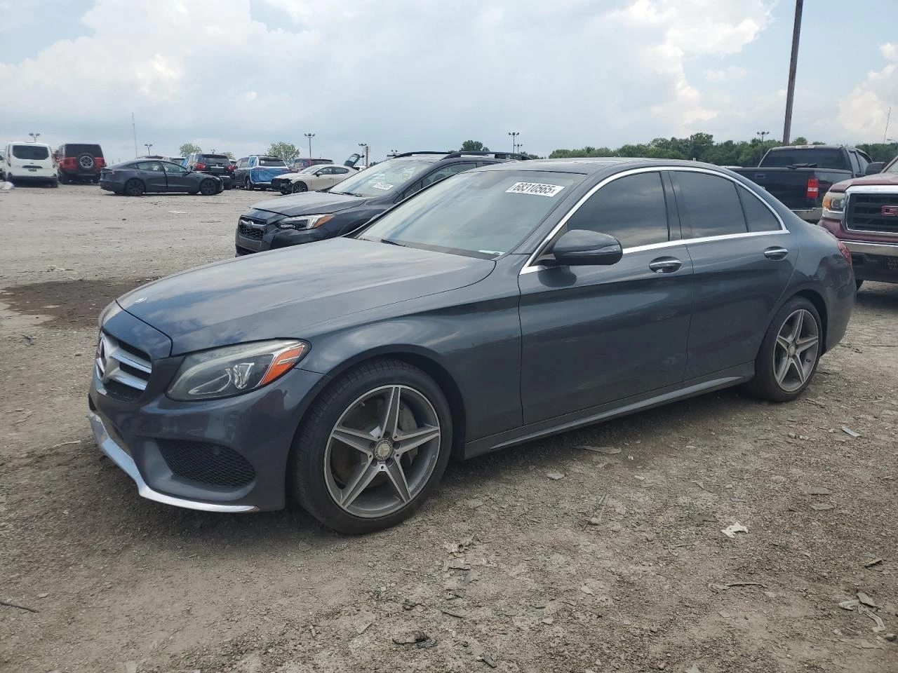 Mercedes-Benz C 300 4MATIC - изображение 2