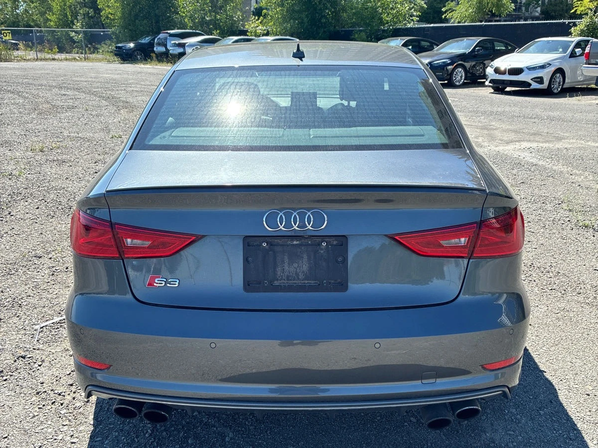 Audi S3 CARFAX * * АВТО КРЕДИТ * *  - изображение 5