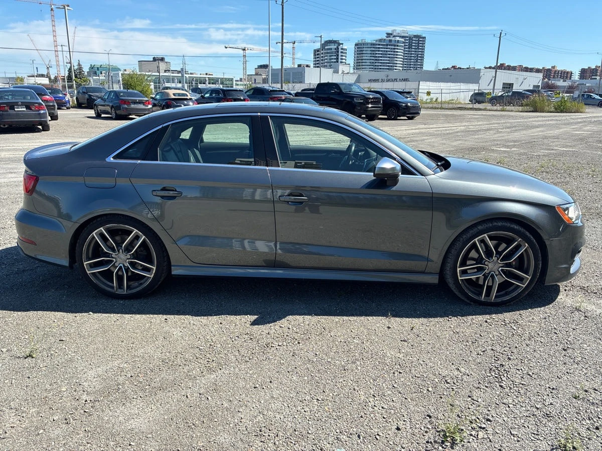 Audi S3 CARFAX * * АВТО КРЕДИТ * *  - изображение 4