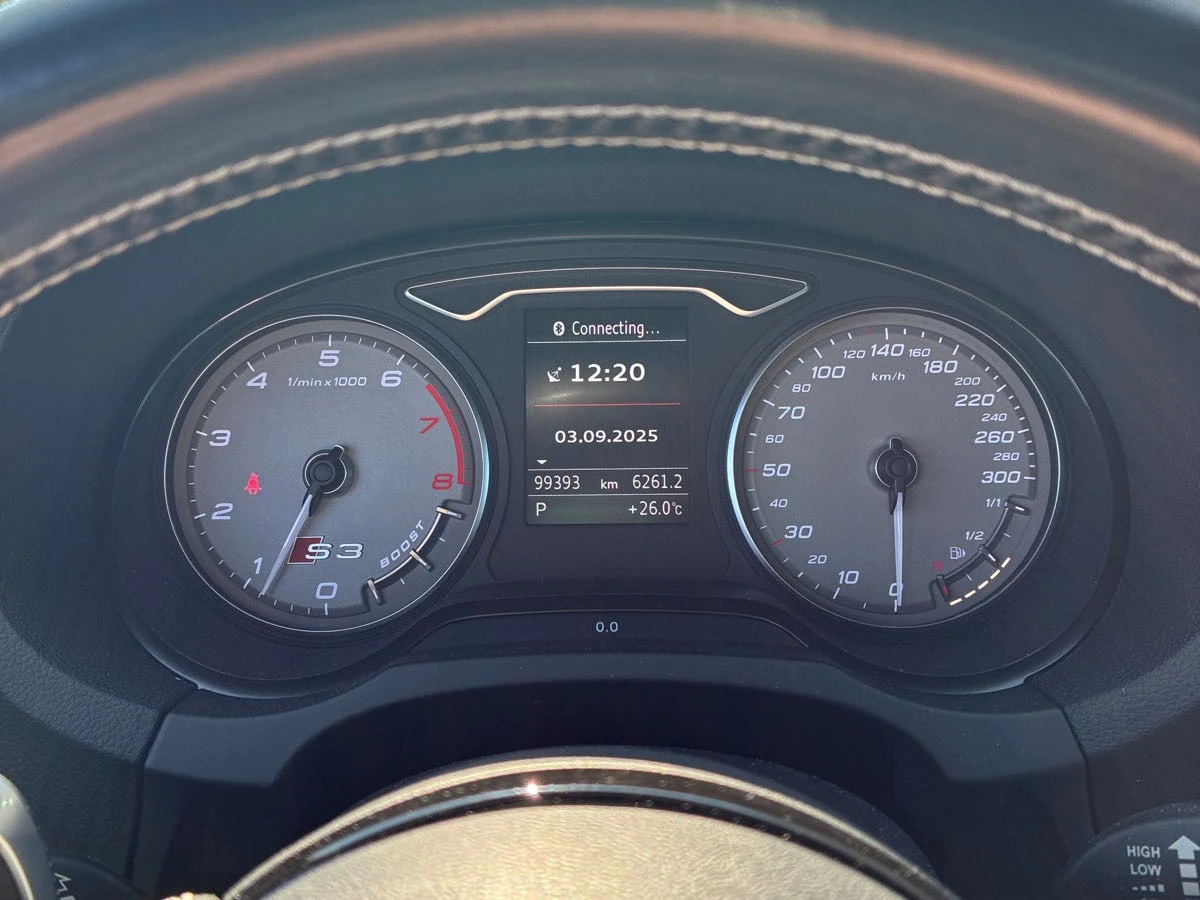 Audi S3 CARFAX * * АВТО КРЕДИТ * *  - изображение 8