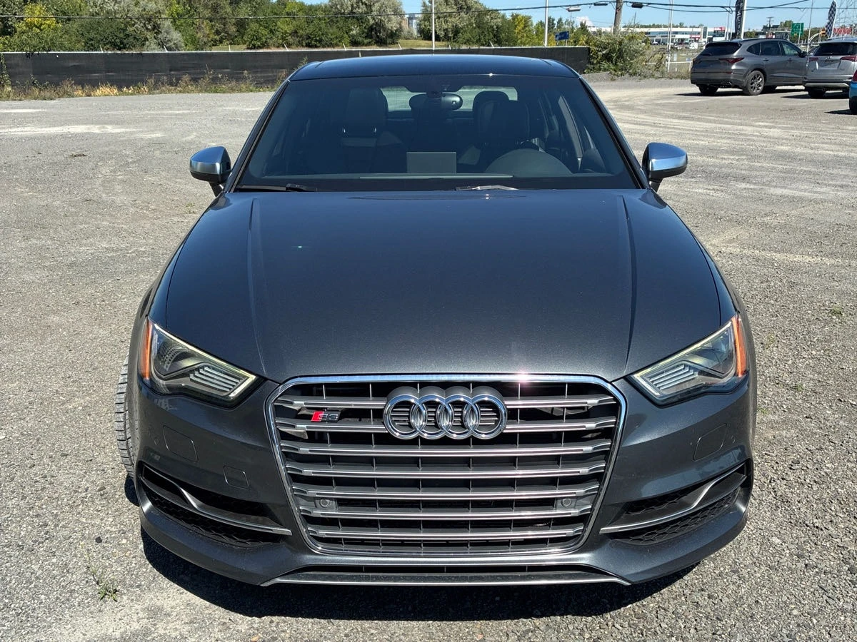 Audi S3 CARFAX * * АВТО КРЕДИТ * *  - изображение 2