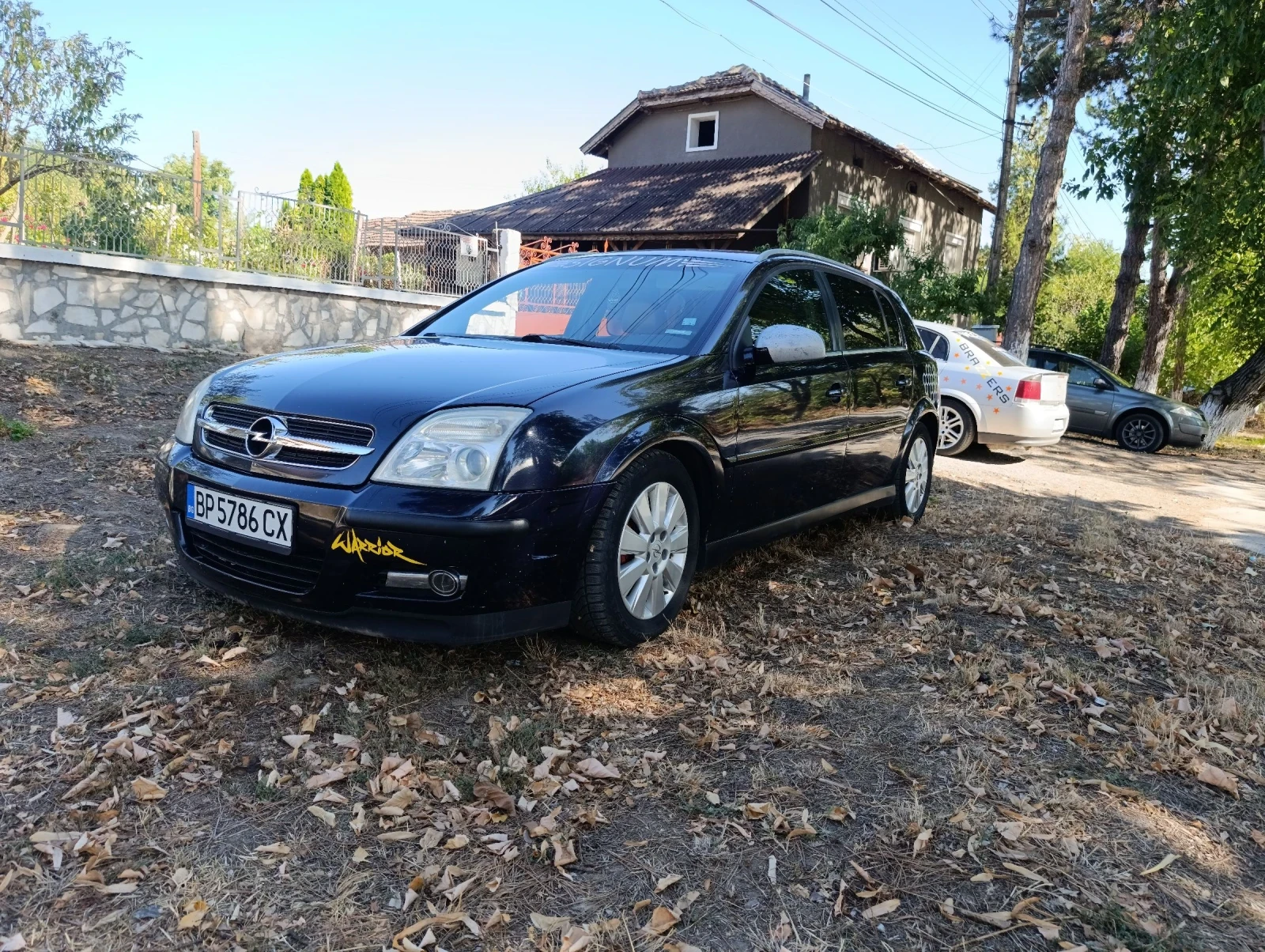 Opel Signum 1.9 150 | Mobile.bg — изображение 1