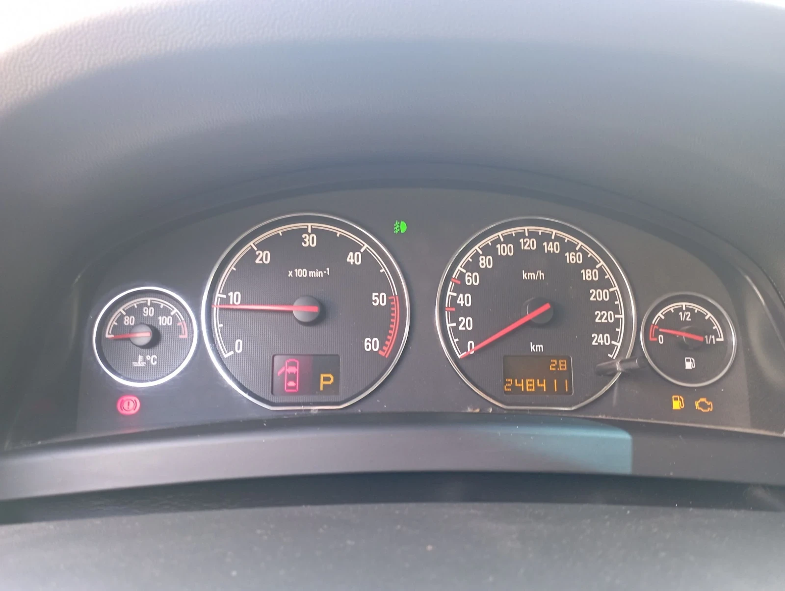 Opel Signum 1.9 150 | Mobile.bg — изображение 14