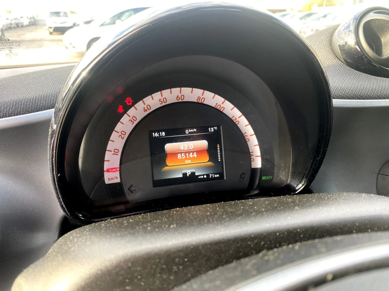 Smart Fortwo EQ 22kw панорама  - изображение 7