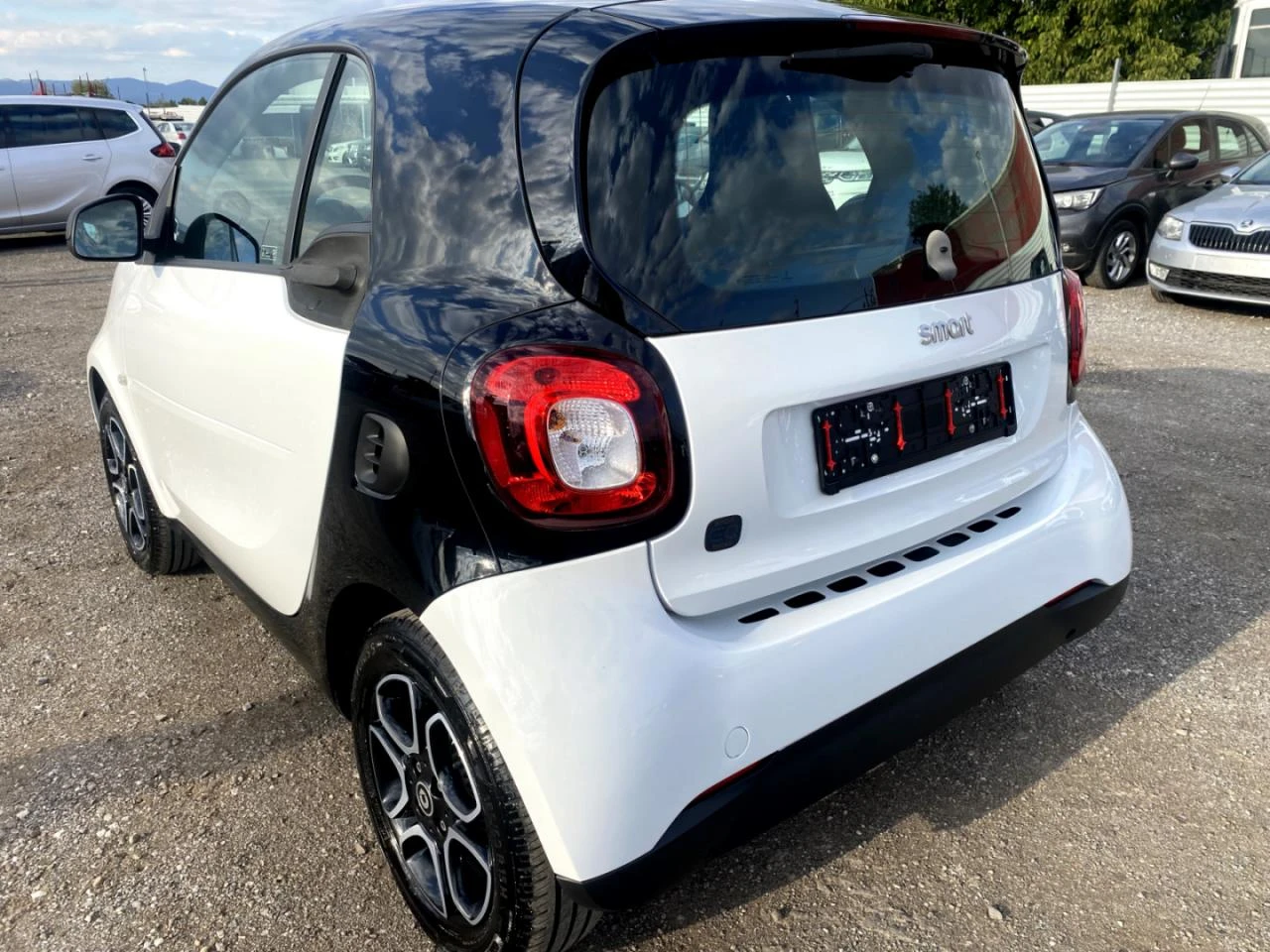 Smart Fortwo EQ 22kw панорама  - изображение 3