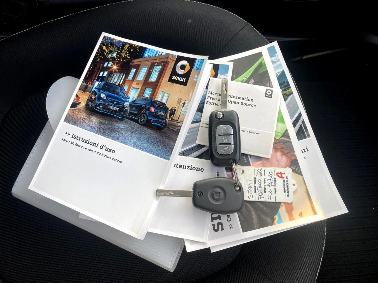 Smart Fortwo EQ 22kw   | Mobile.bg   15