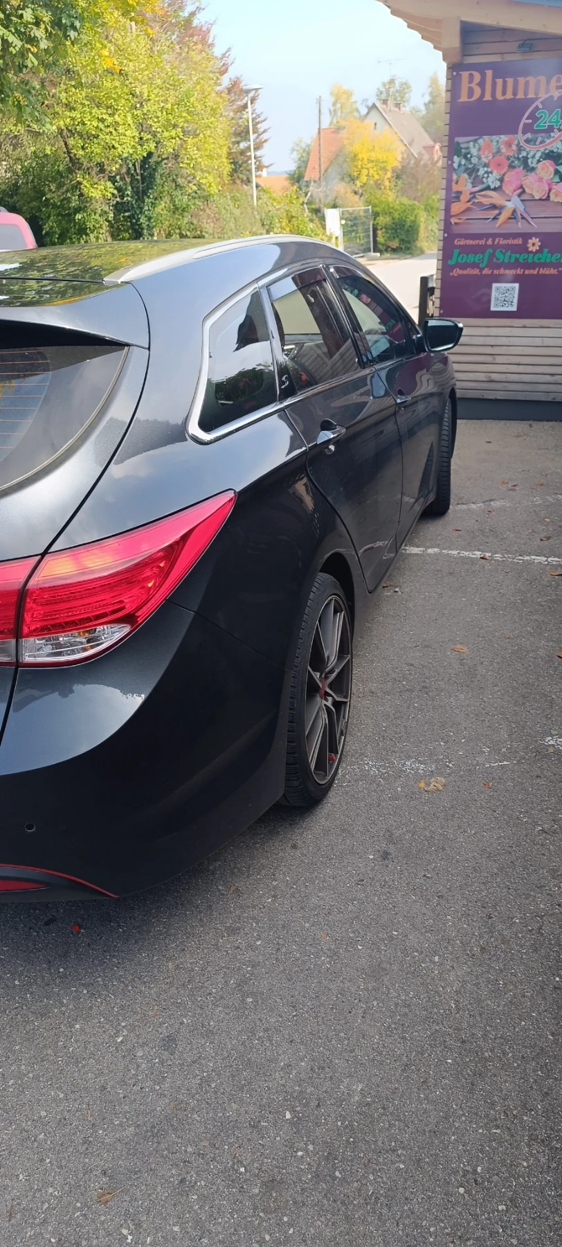 Hyundai I40  - изображение 5