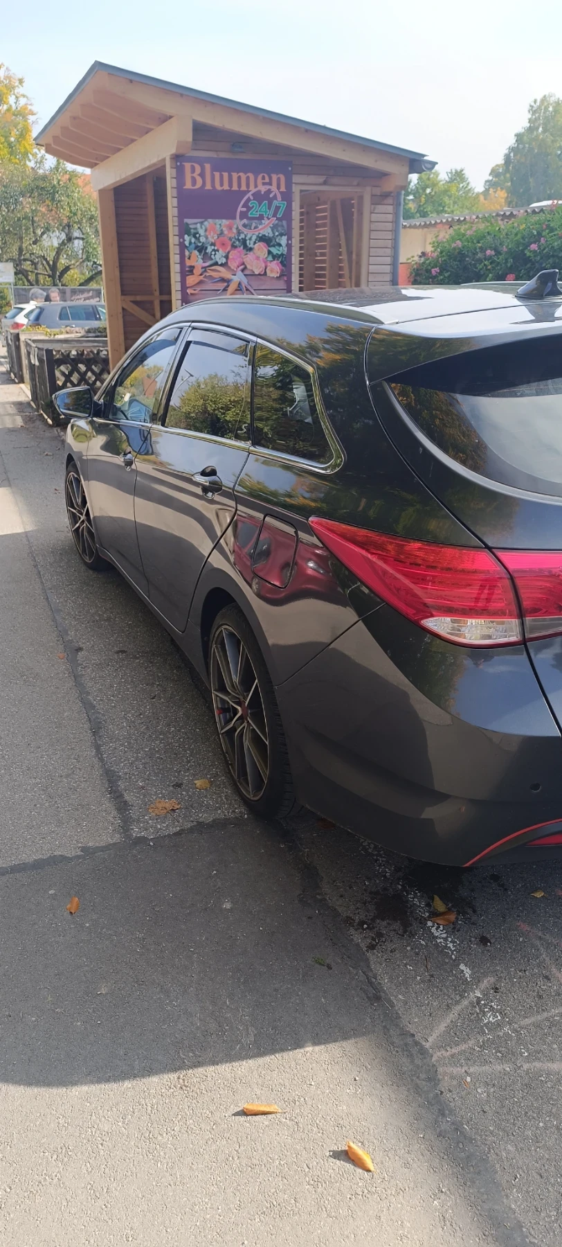 Hyundai I40  - изображение 4