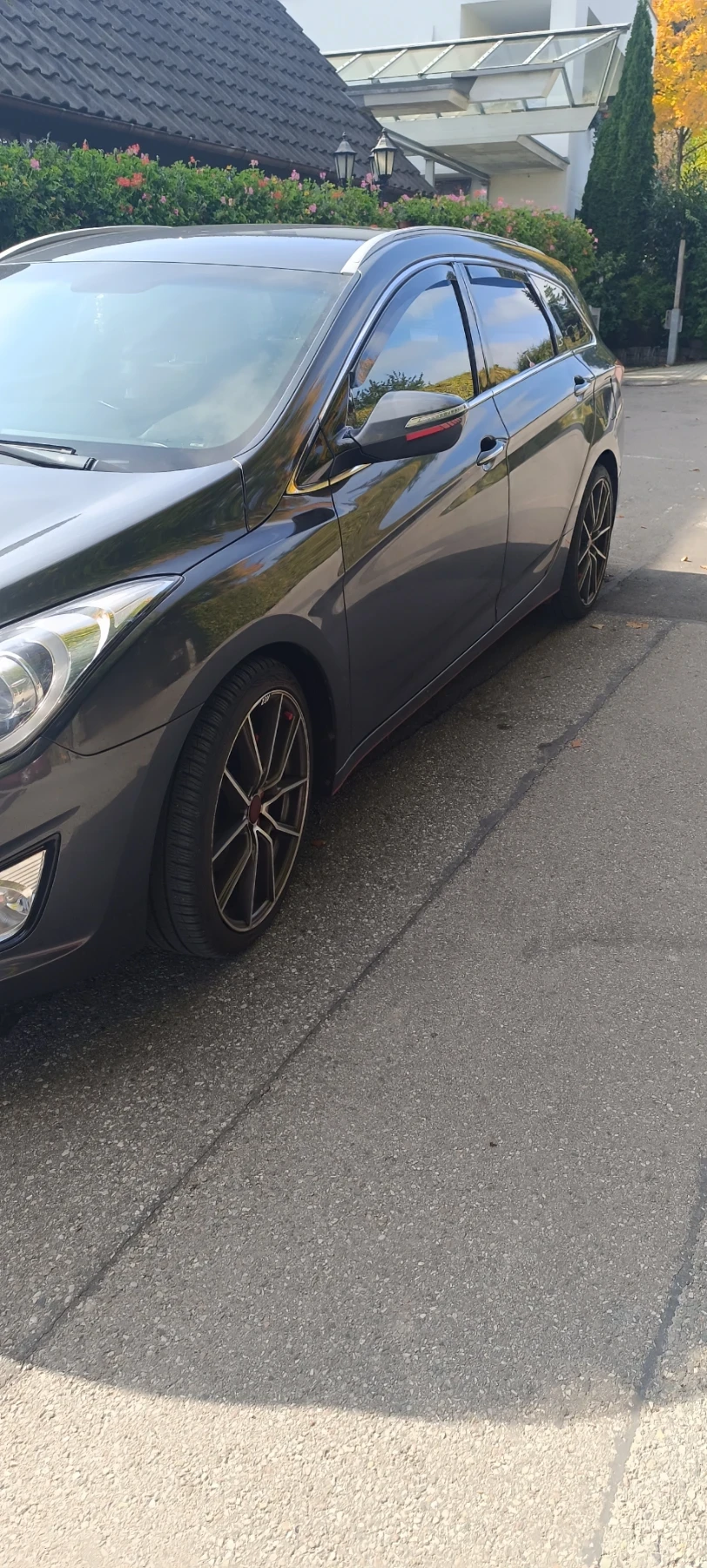 Hyundai I40  - изображение 3