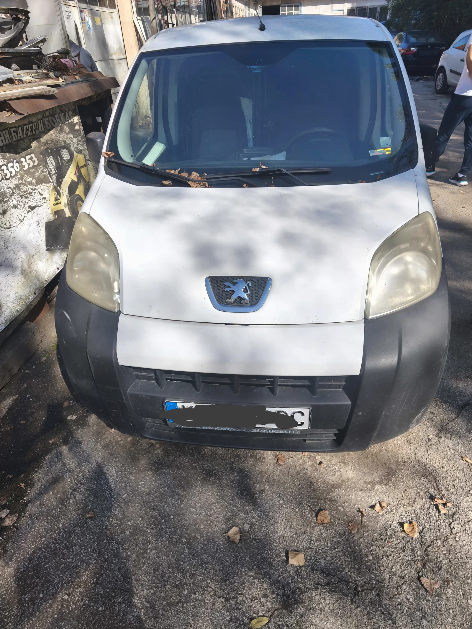 Peugeot Bipper  - изображение 2