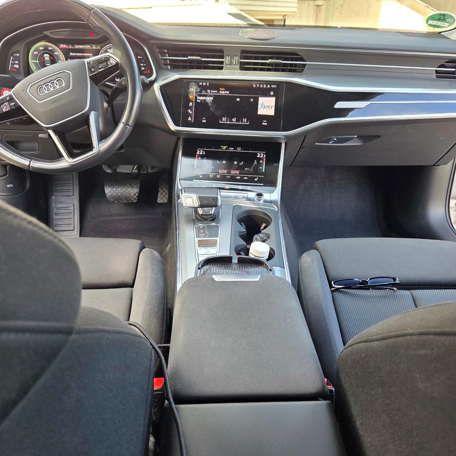 Audi A6  - изображение 9