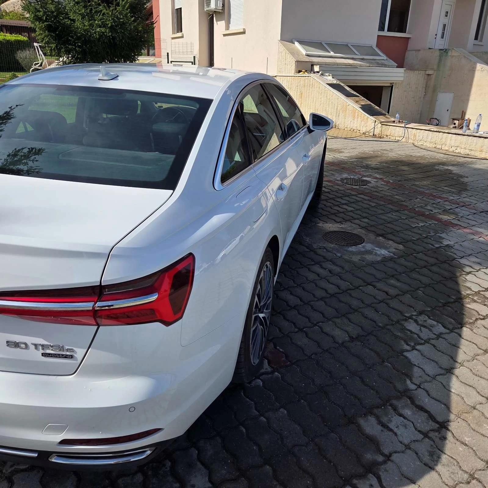 Audi A6  - изображение 4