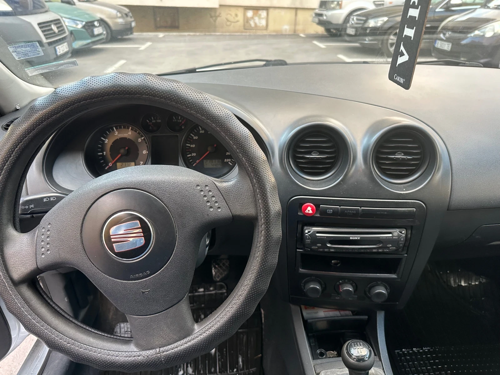 Seat Ibiza 1.2i - изображение 9