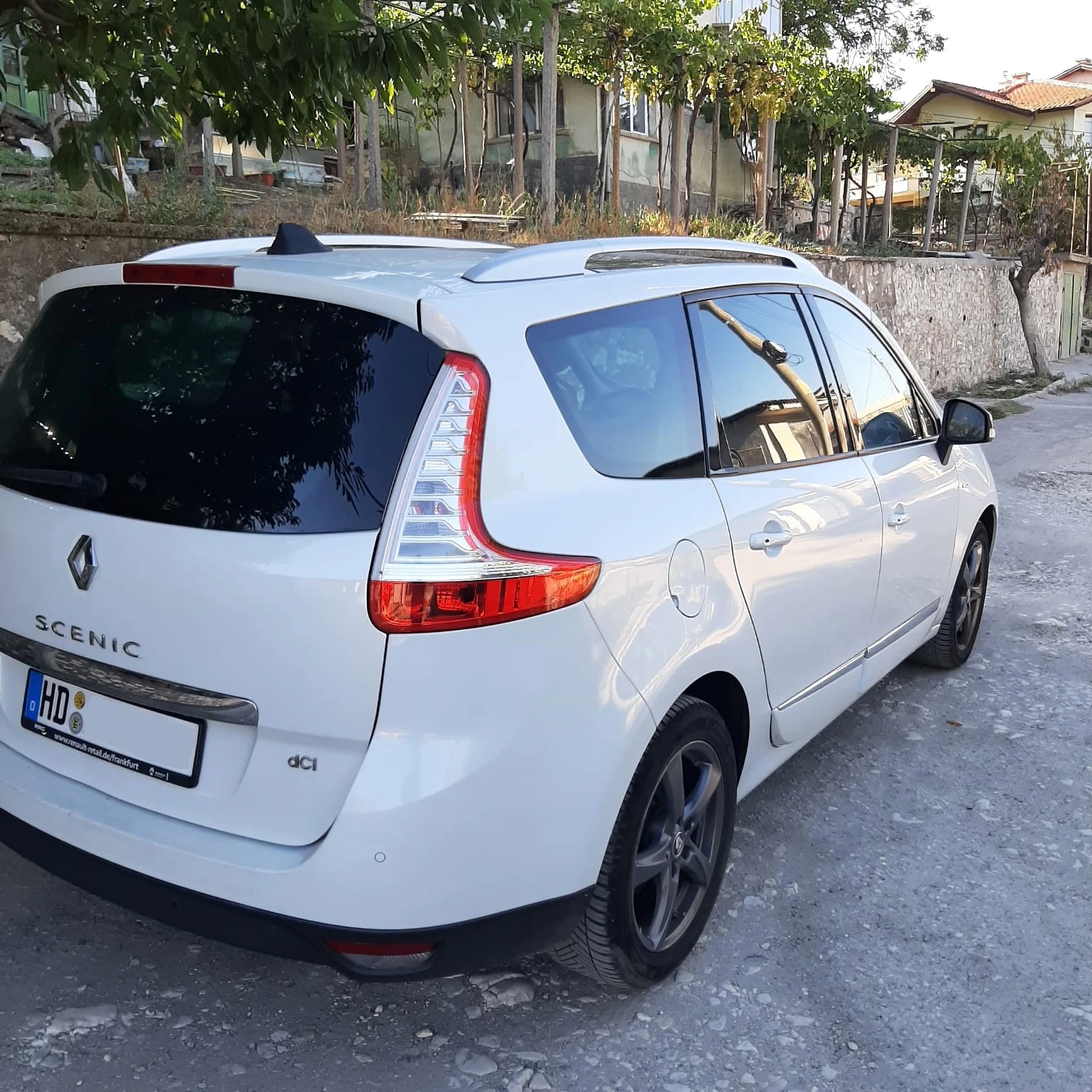 Renault Grand scenic Bose - изображение 3
