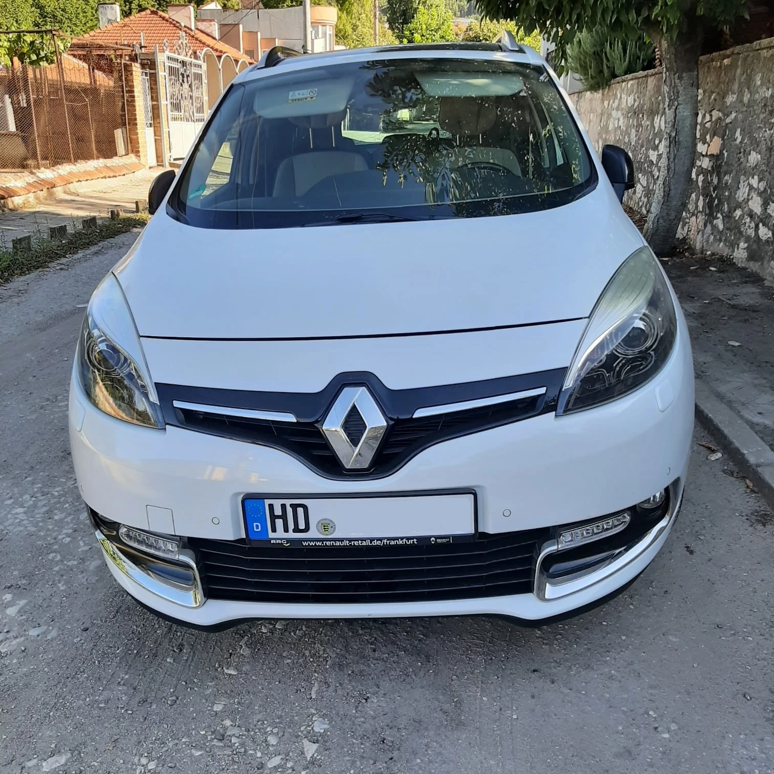 Renault Grand scenic Bose | Mobile.bg   1