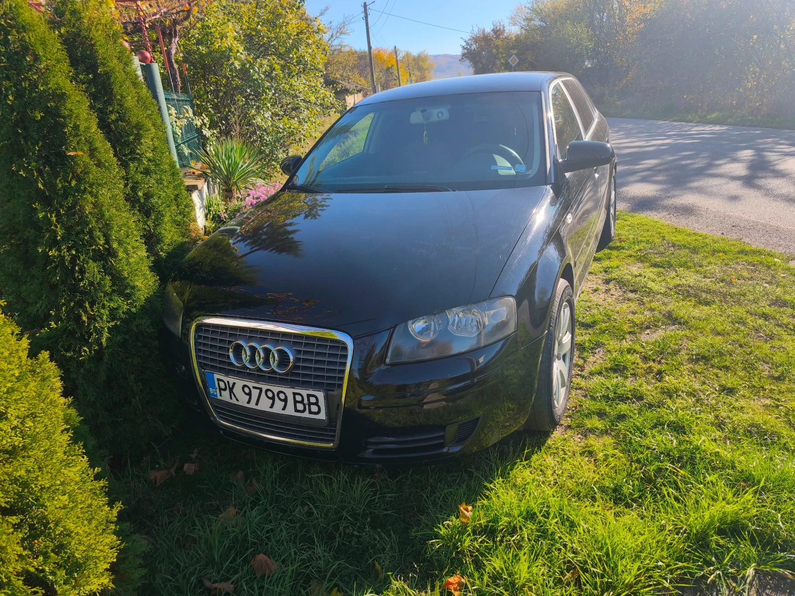 Audi A3 Sportbek | Mobile.bg — изображение 1