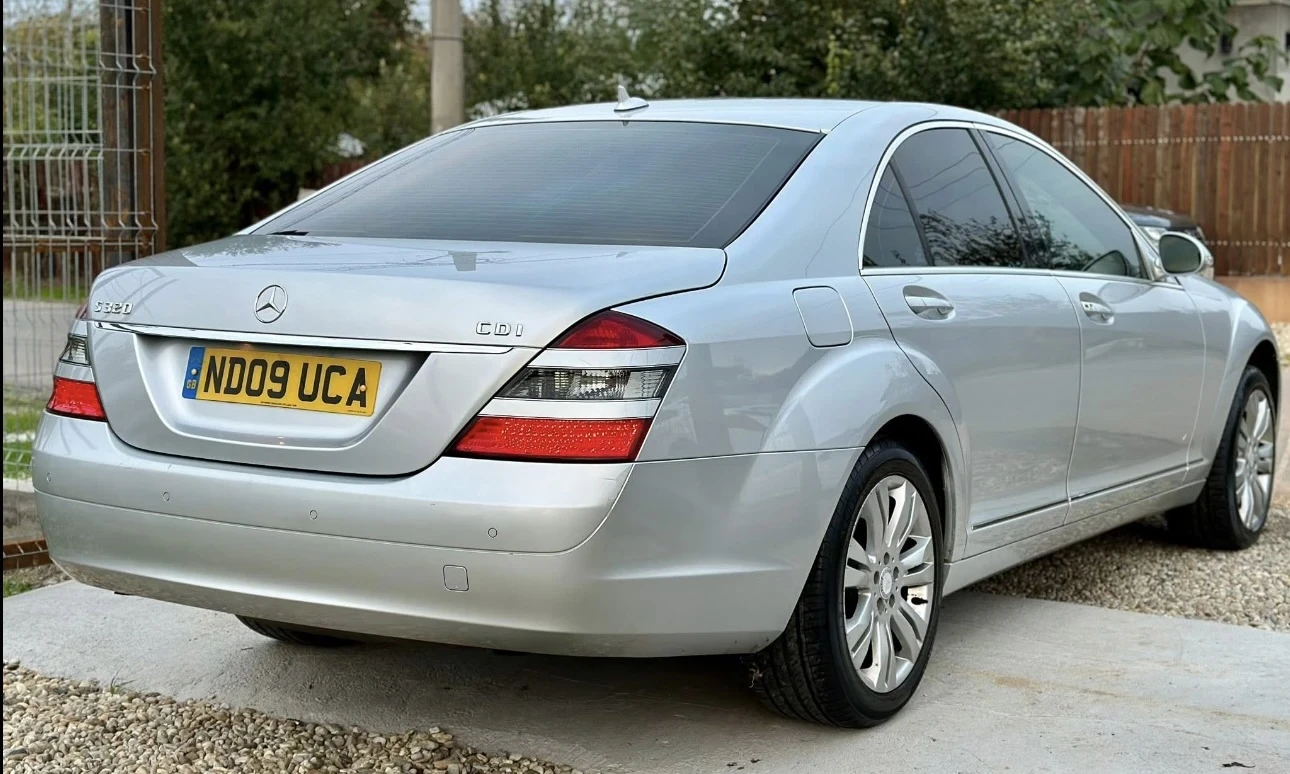 Mercedes-Benz S 320 CDI - изображение 4
