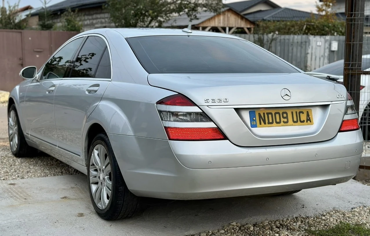 Mercedes-Benz S 320 CDI - изображение 6
