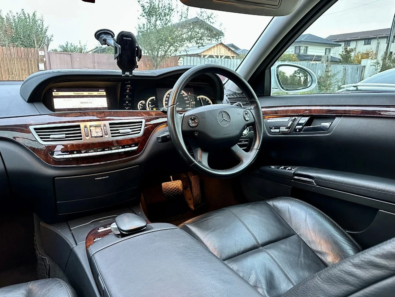 Mercedes-Benz S 320 CDI - изображение 9