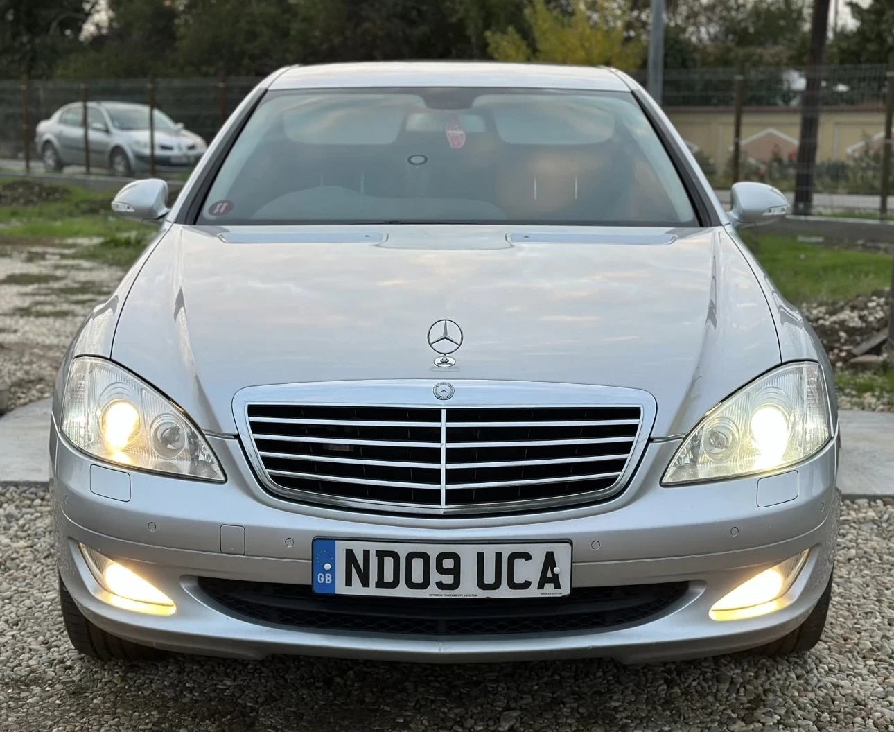 Mercedes-Benz S 320 CDI - изображение 2