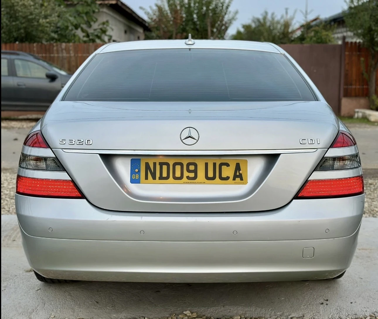 Mercedes-Benz S 320 CDI - изображение 5