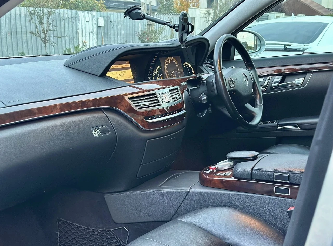 Mercedes-Benz S 320 CDI - изображение 8