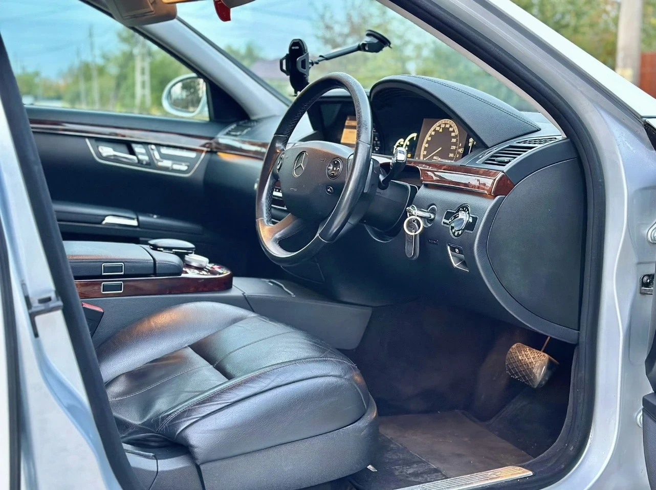 Mercedes-Benz S 320 CDI - изображение 10