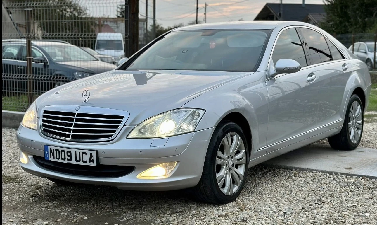 Mercedes-Benz S 320 CDI - изображение 3