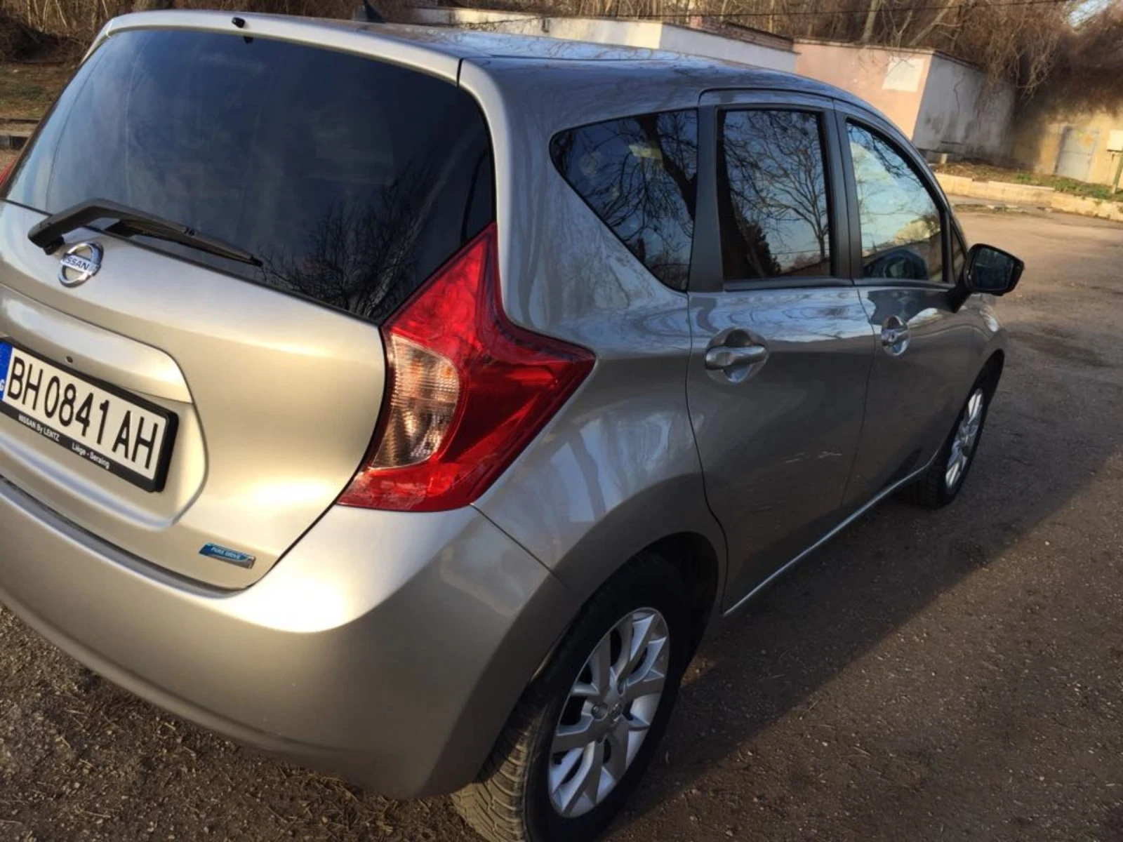 Nissan Note 1, 5 dci. ЕВРО 6В . Дизел. - изображение 6