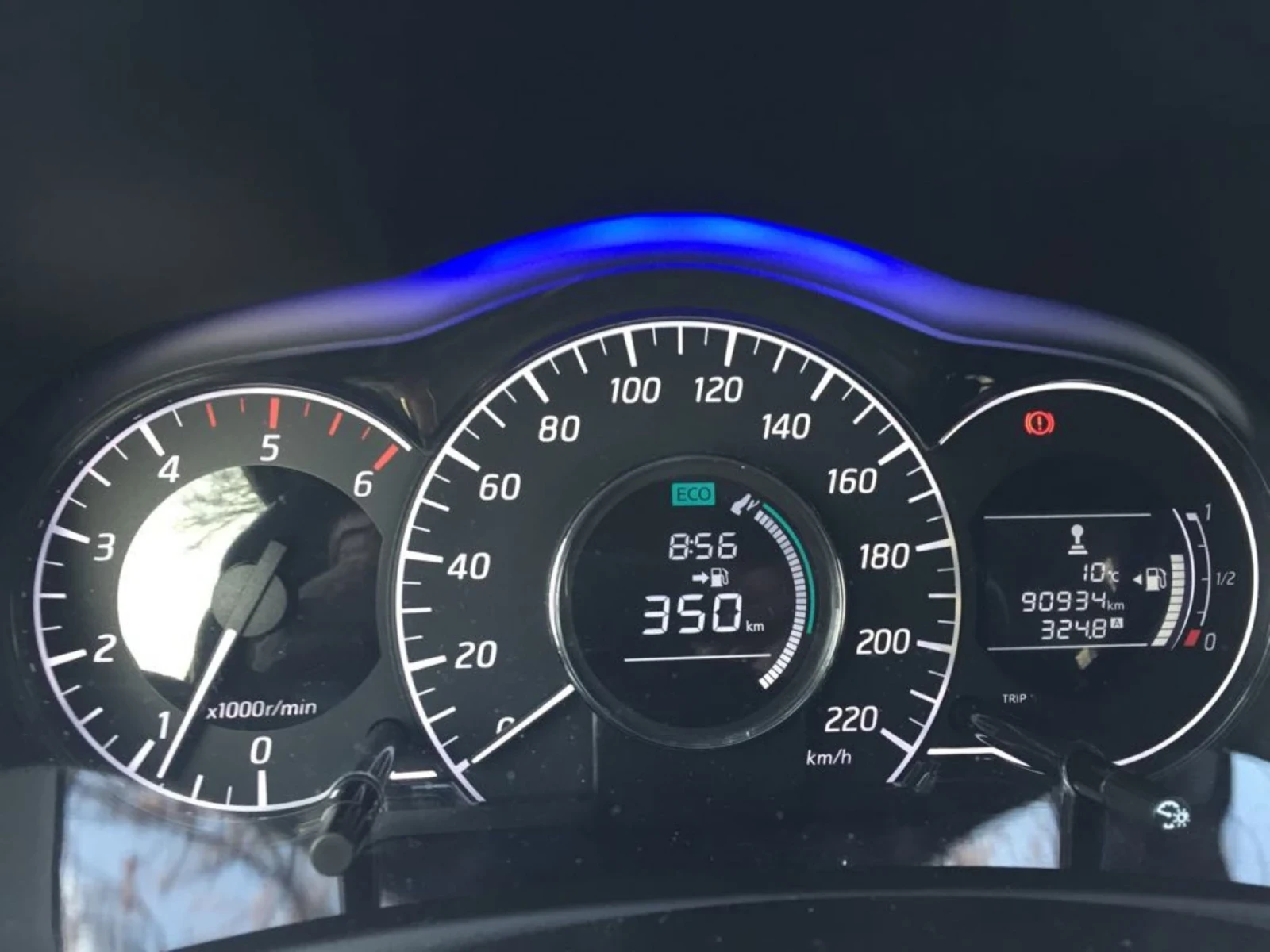 Nissan Note 1, 5 dci. ЕВРО 6В . Дизел. - изображение 9