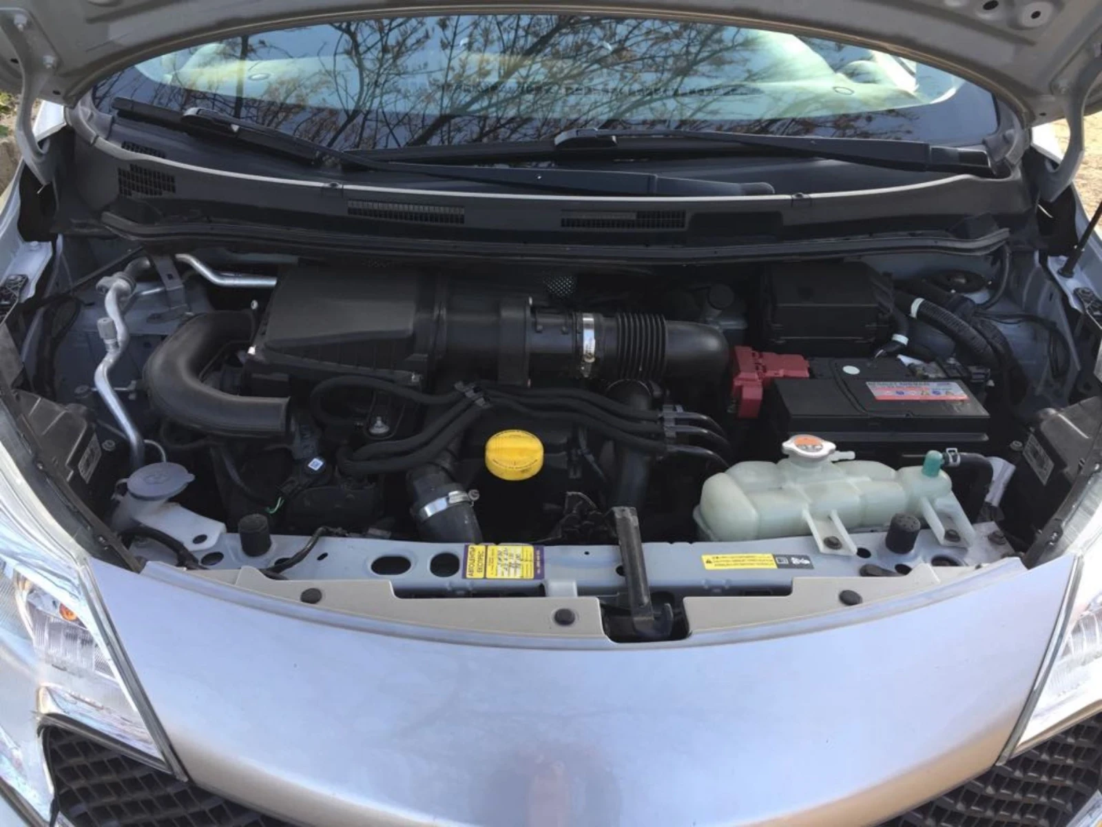 Nissan Note 1, 5 dci. ���� 6� . �����. | Mobile.bg � ����������� 13