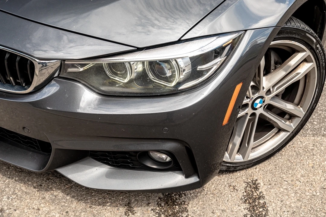 BMW 440 I * M-Package* * HeadUp* A* (  ) | Mobile.bg   4