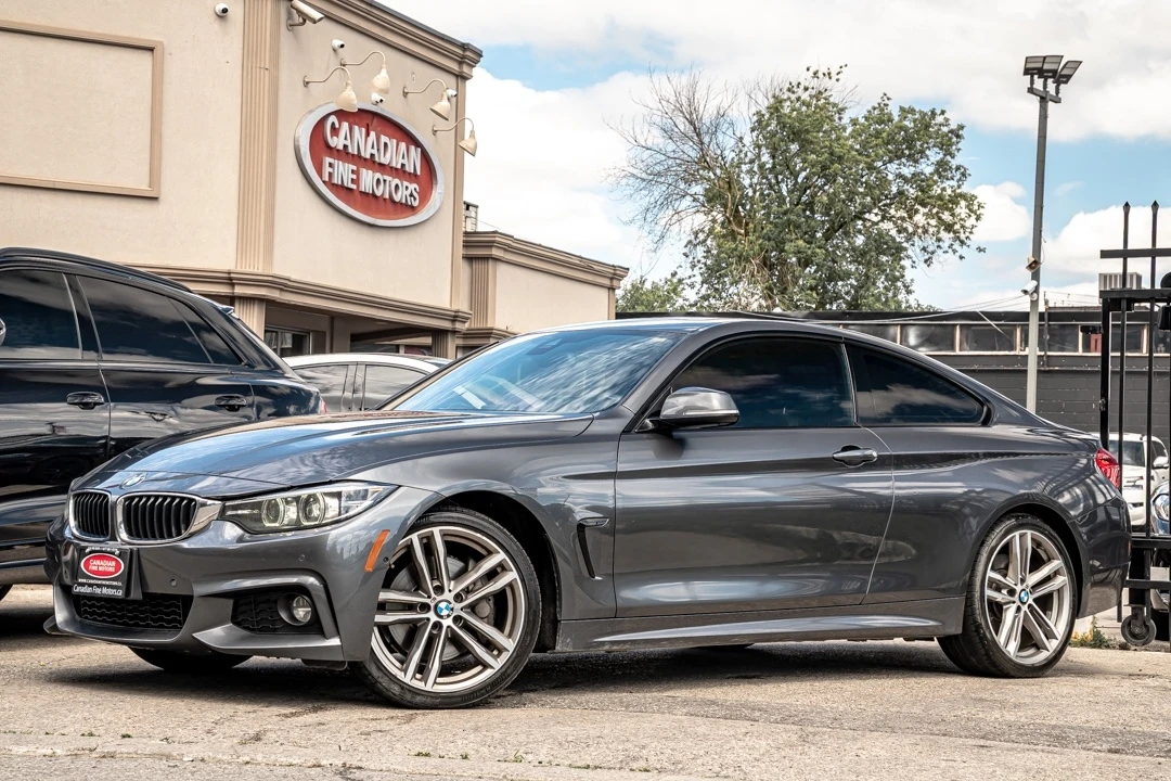 BMW 440 I * M-Package* * HeadUp* A* (  ) | Mobile.bg   2
