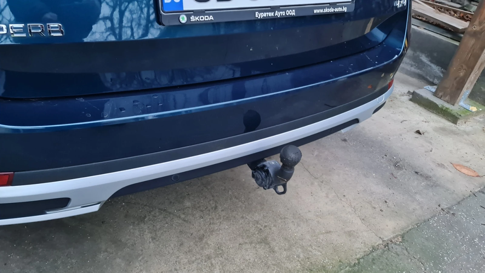 Skoda Superb Scout - изображение 8