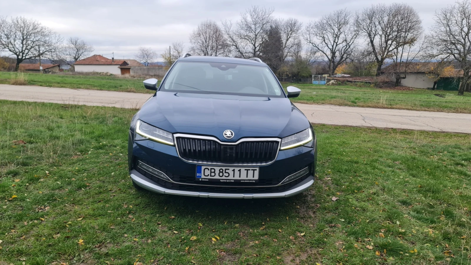 Skoda Superb Scout - изображение 6