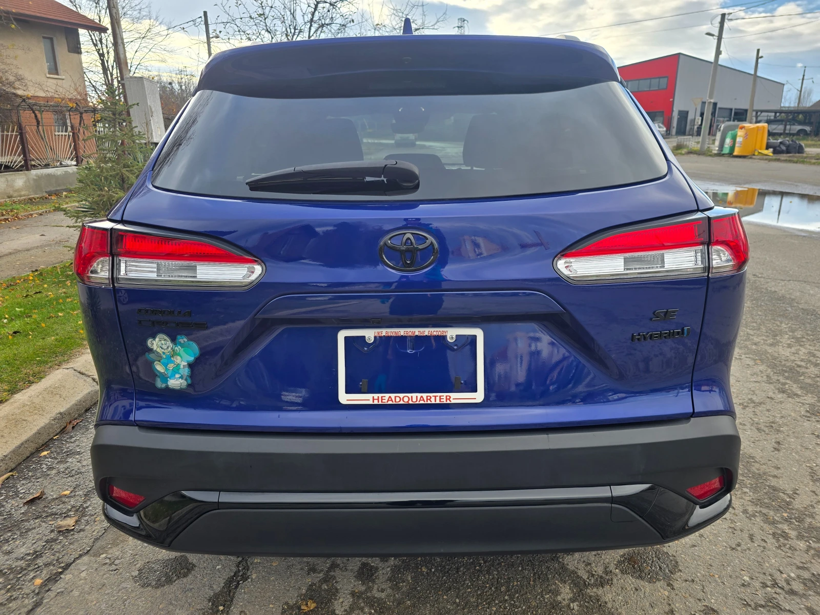 Toyota Corolla Cross Hybrid 2.0i 4x4 | Mobile.bg � ����������� 3