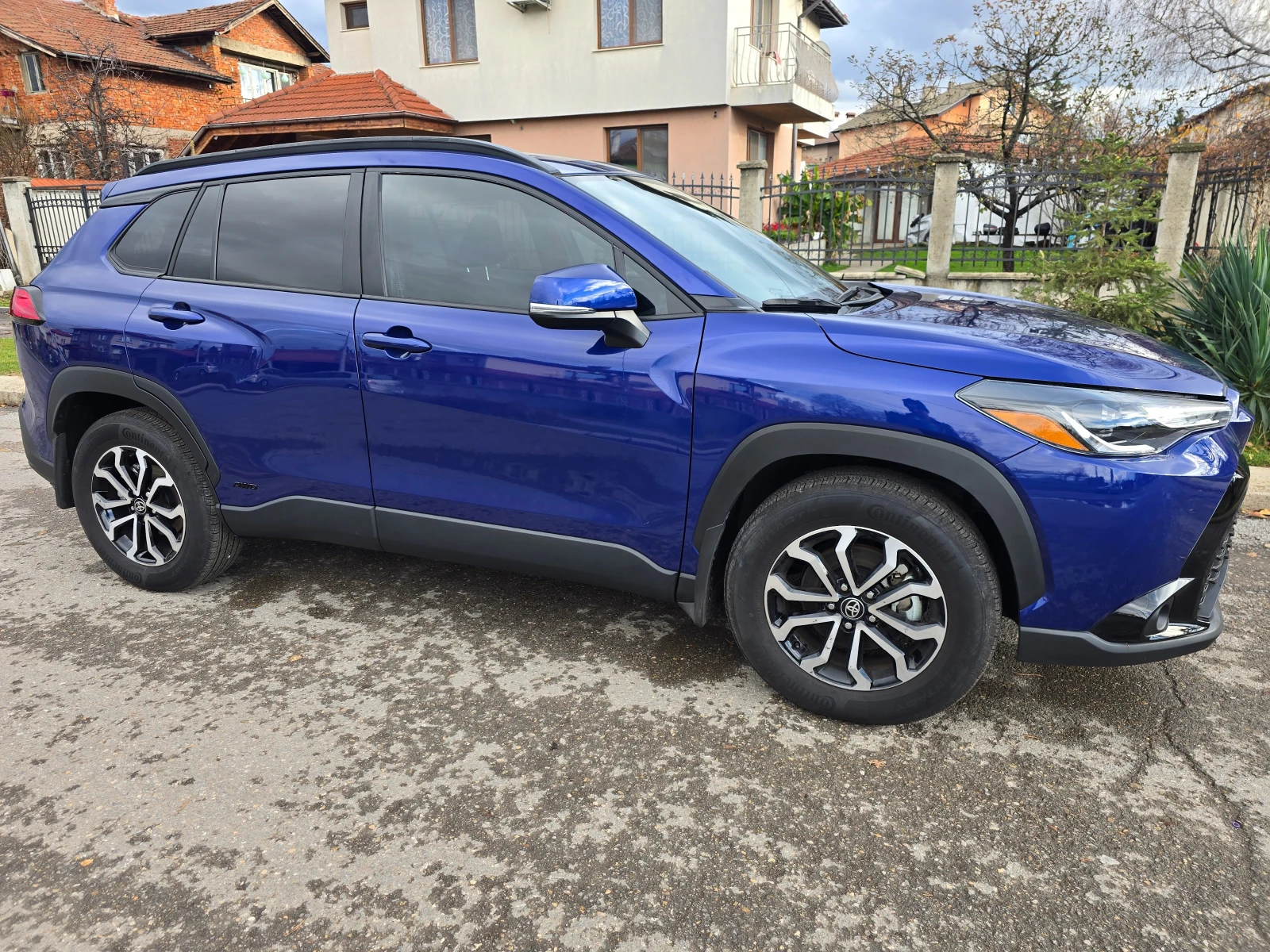 Toyota Corolla Cross Hybrid 2.0i 4x4 | Mobile.bg � ����������� 5