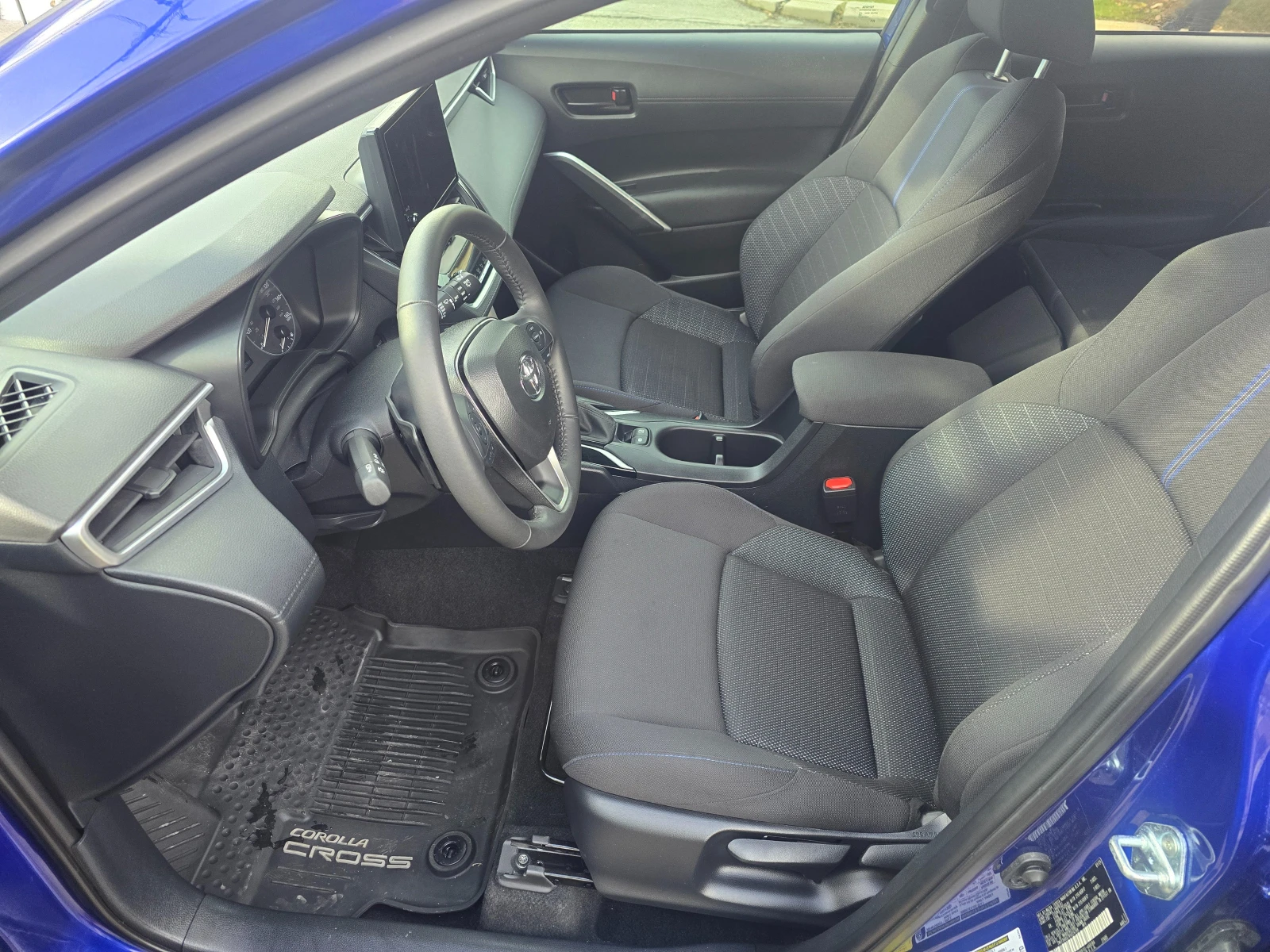 Toyota Corolla Cross Hybrid 2.0i 4x4 | Mobile.bg � ����������� 10