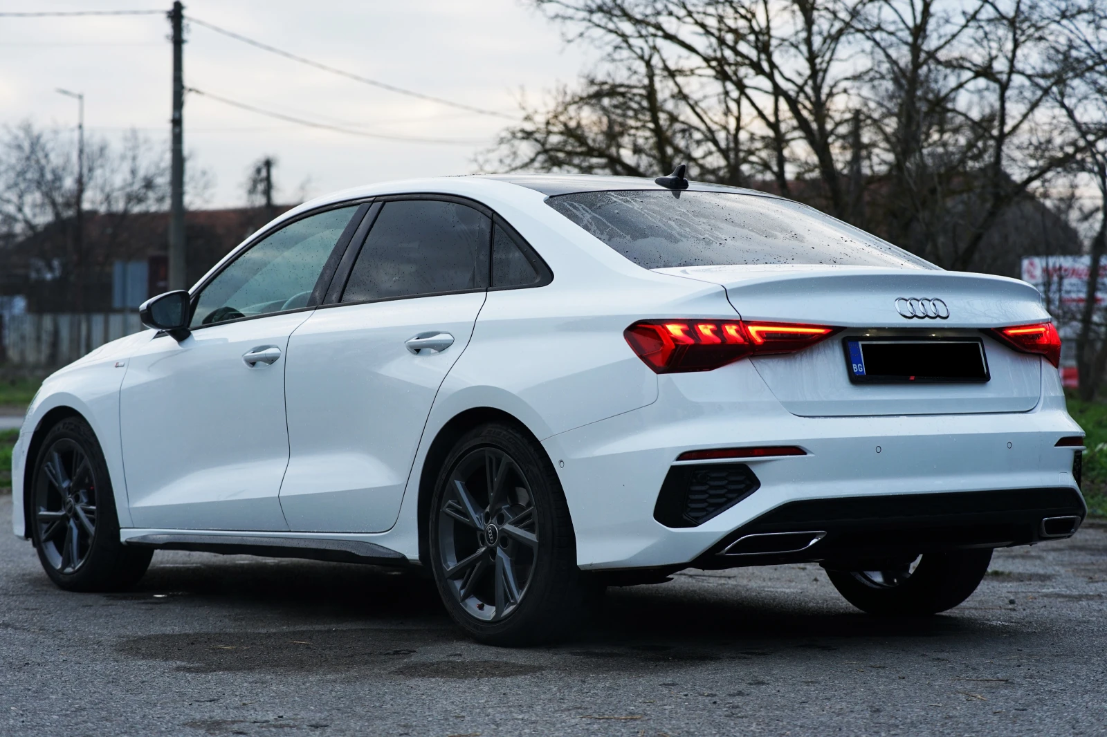 Audi A3 S line MATRIX - изображение 5