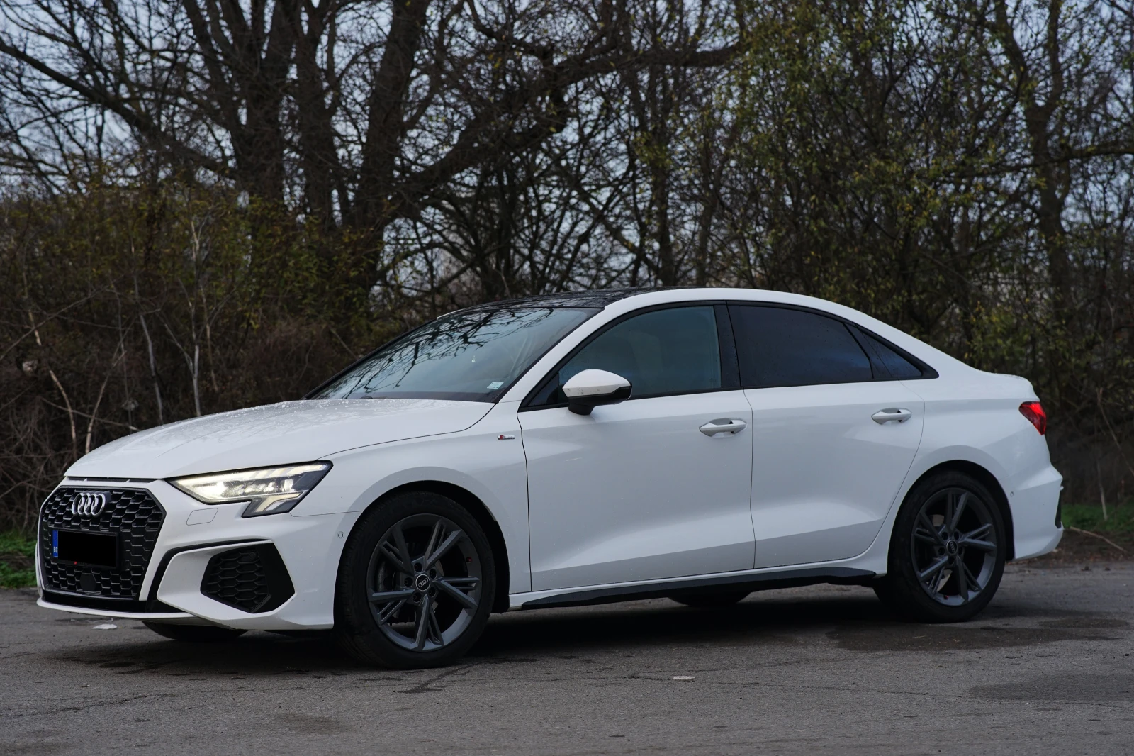 Audi A3 S line MATRIX - изображение 4